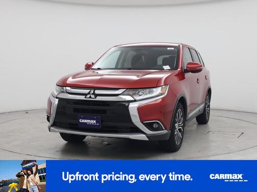 2018 Mitsubishi Outlander SE