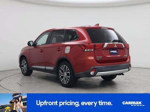 2018 Mitsubishi Outlander SE