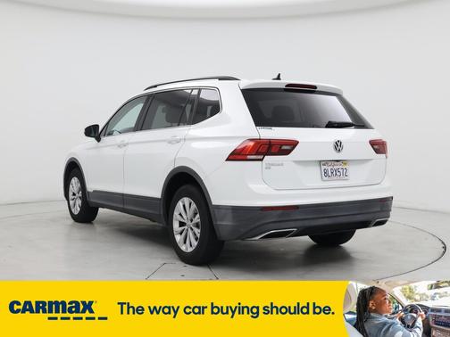 2019 Volkswagen Tiguan SE