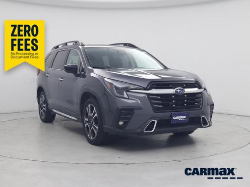 Gray 2024 Subaru Ascent Touring