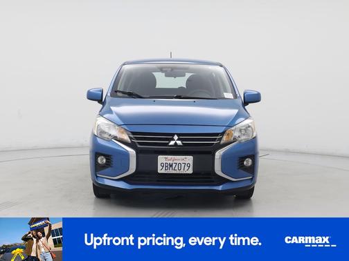 2022 Mitsubishi Mirage LE