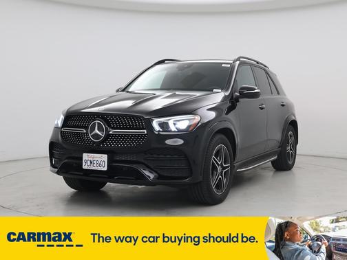 2022 Mercedes-Benz GLE 350