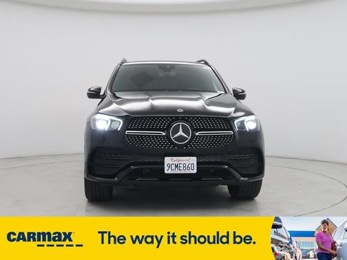 2022 Mercedes-Benz GLE 350