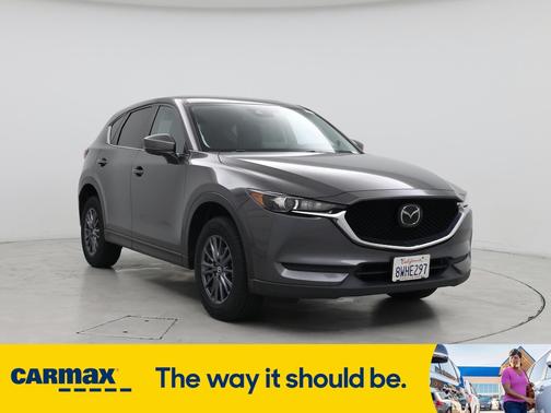 2021 Mazda CX-5 Touring