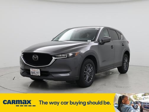 2021 Mazda CX-5 Touring
