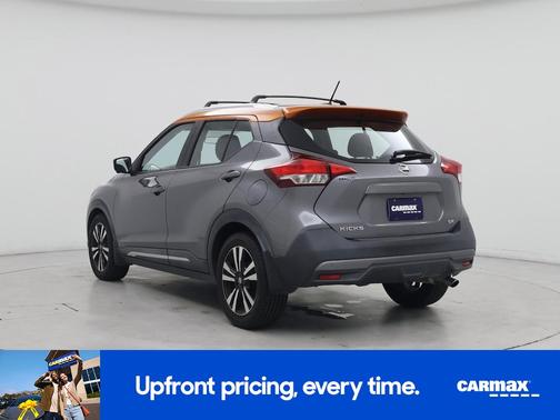 2018 Nissan Kicks SR