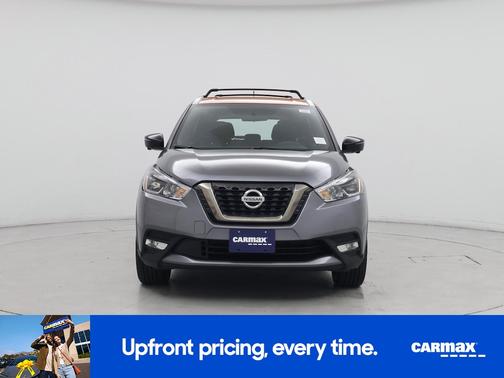 2018 Nissan Kicks SR