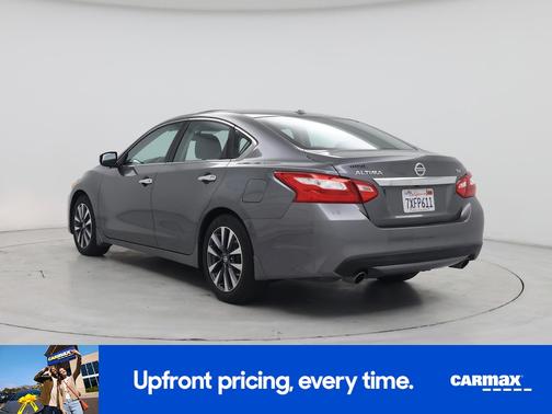 2017 Nissan Altima SV