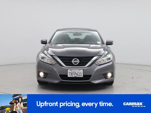 2017 Nissan Altima SV