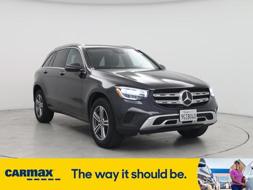 2022 Mercedes-Benz GLC 300