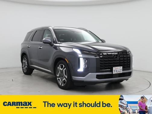 2023 Hyundai PALISADE Limited