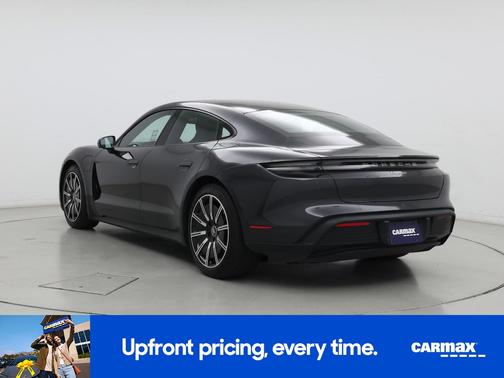 2022 Porsche Taycan GTS