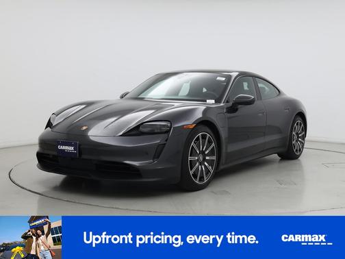 2022 Porsche Taycan GTS