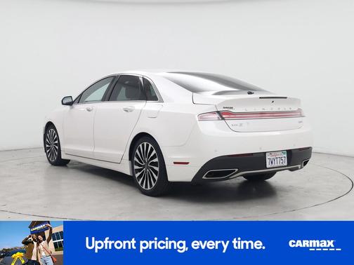 2017 Lincoln MKZ Hybrid Reserve
