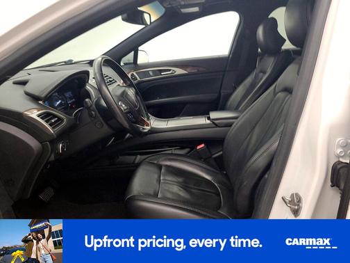 2017 Lincoln MKZ Hybrid Reserve