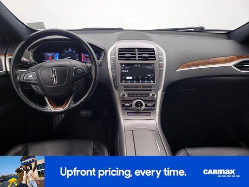 2017 Lincoln MKZ Hybrid Reserve