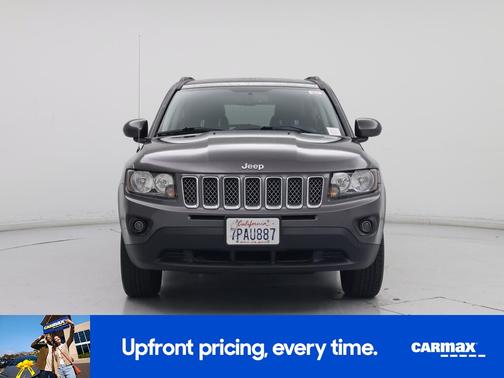 2015 Jeep Compass Latitude
