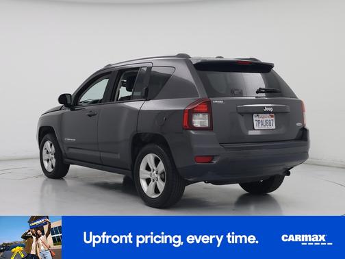 2015 Jeep Compass Latitude