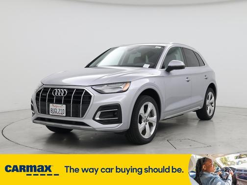 2021 Audi Q5 Premium Plus