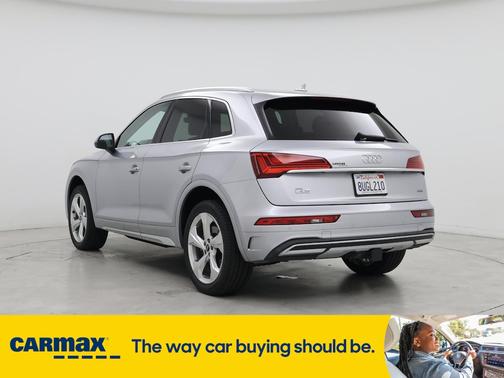 2021 Audi Q5 Premium Plus