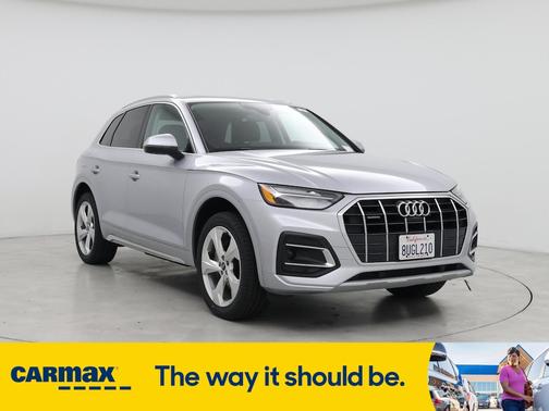 2021 Audi Q5 Premium Plus