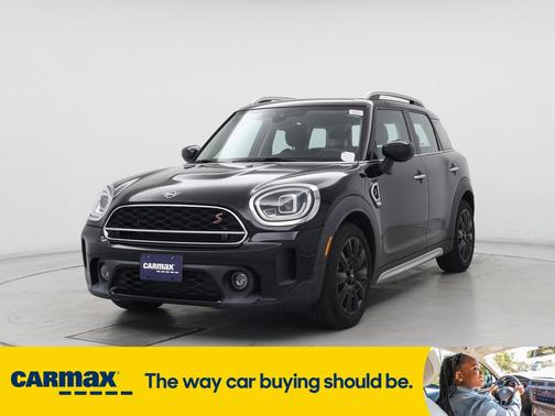 2021 MINI Countryman S