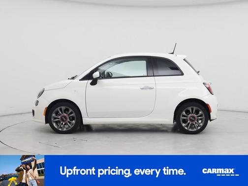 2017 FIAT 500 Pop