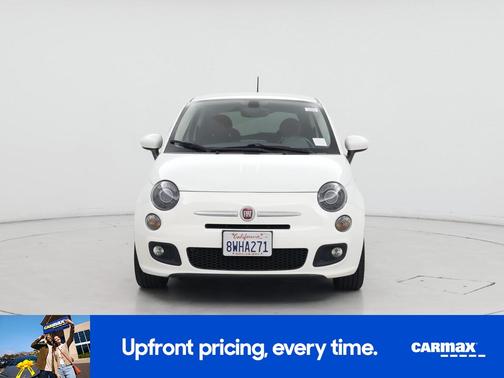 2017 FIAT 500 Pop