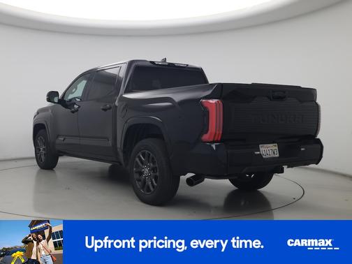 2023 Toyota Tundra Platinum