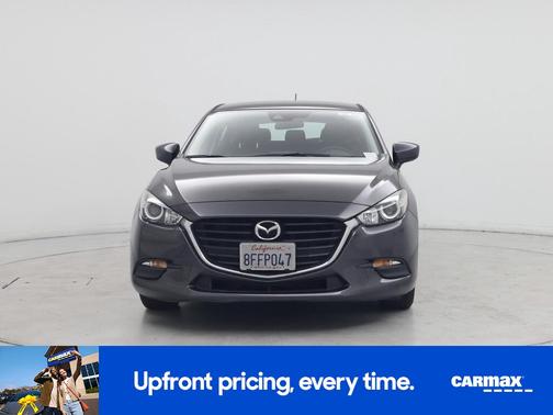 Gray 2018 Mazda Mazda3 Sport