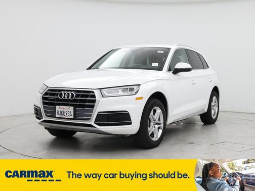 2019 Audi Q5 Premium
