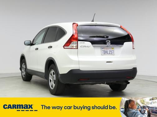2013 Honda CR-V LX