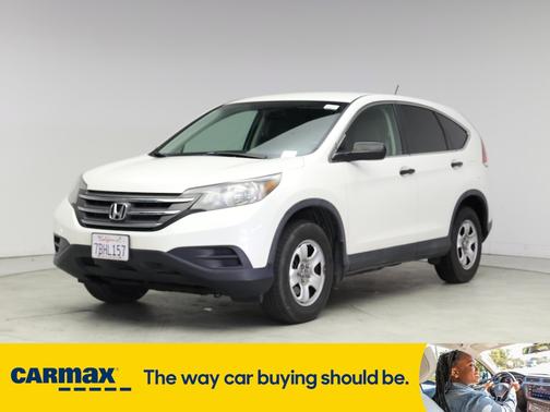 2013 Honda CR-V LX