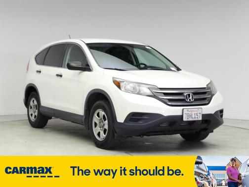 2013 Honda CR-V LX