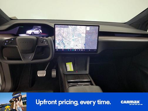 White 2022 Tesla Model X