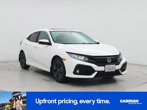 2017 Honda Civic EX-L