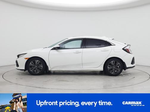 2017 Honda Civic EX-L