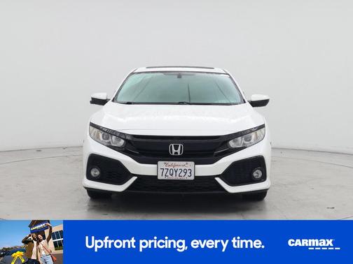 2017 Honda Civic EX-L