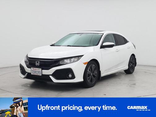 2017 Honda Civic EX-L
