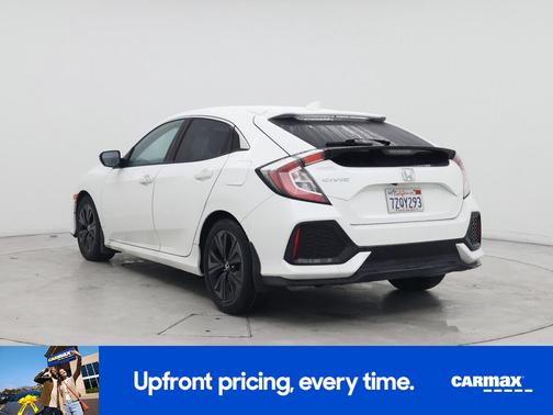2017 Honda Civic EX-L