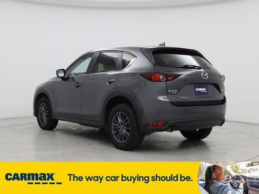 2021 Mazda CX-5 Touring