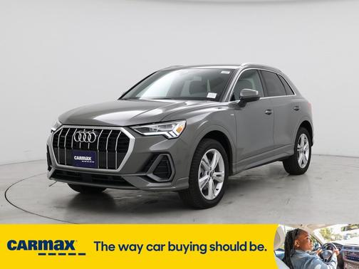 2024 Audi Q3 S-Line Premium