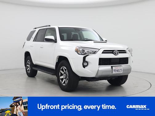 2024 Toyota 4Runner TRD Off Road