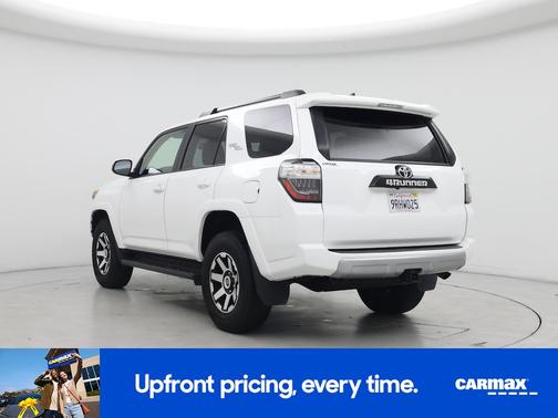 2024 Toyota 4Runner TRD Off Road