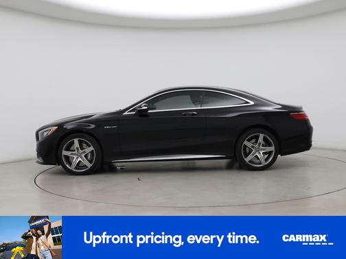2017 Mercedes-Benz S-Class 