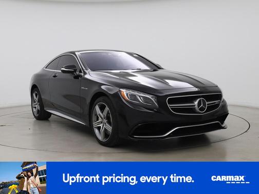 2017 Mercedes-Benz S-Class 