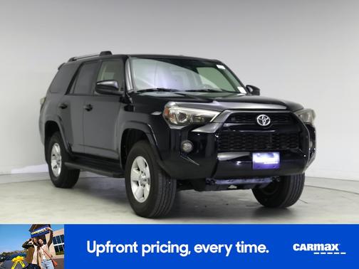 2019 Toyota 4Runner SR5