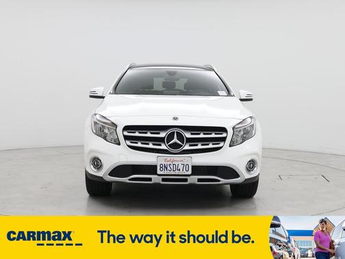 2020 Mercedes-Benz GLA 250