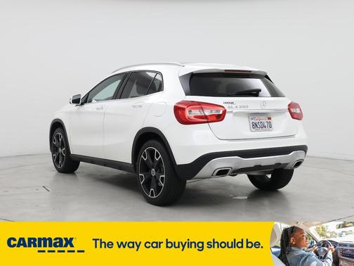 2020 Mercedes-Benz GLA 250