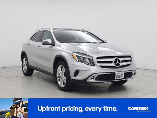 2017 Mercedes-Benz GLA 250 GLA 250
